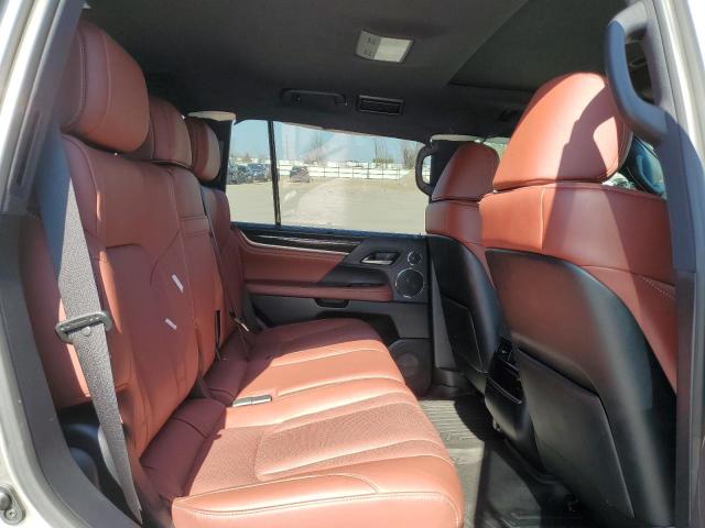 2021 LEXUS LX 570 JTJDY7AX3M4353892