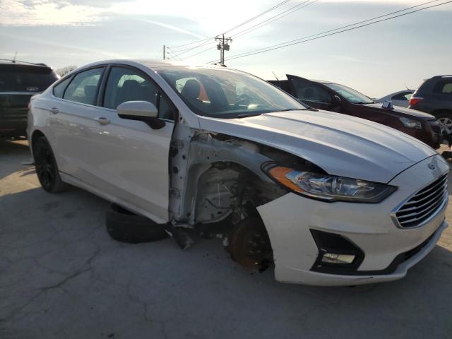 VIN 3FA6P0HD4LR250347 2020 Ford Fusion, SE no.4