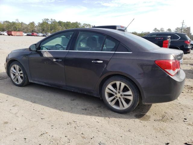 2015 CHEVROLET CRUZE LTZ - 1G1PG5SB4F7192067