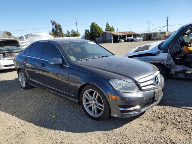 VIN WDDGF4HBXDR283332 2013 Mercedes-Benz C-Class, 250 no.4