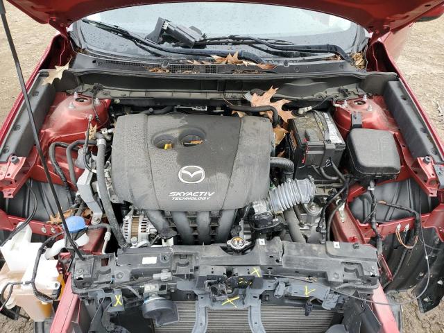 2019 MAZDA CX-3 TOURI JM1DKDC76K1415400