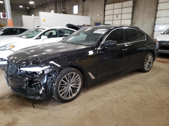2018 BMW 530 XI - WBAJA7C53JWA72097