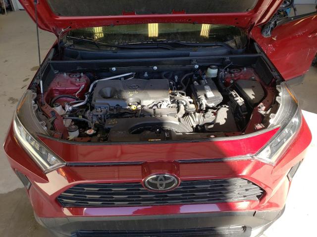 2020 TOYOTA RAV4 LE JTMH1RFV2LD050919