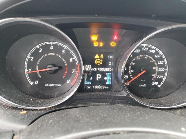 2016 MITSUBISHI RVR GT - JA4AJ4AW8GZ613222