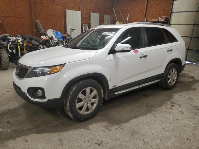 2013 Kia Sorento Lx VIN: 5XYKTDA63DG331391 Lot: 42773104