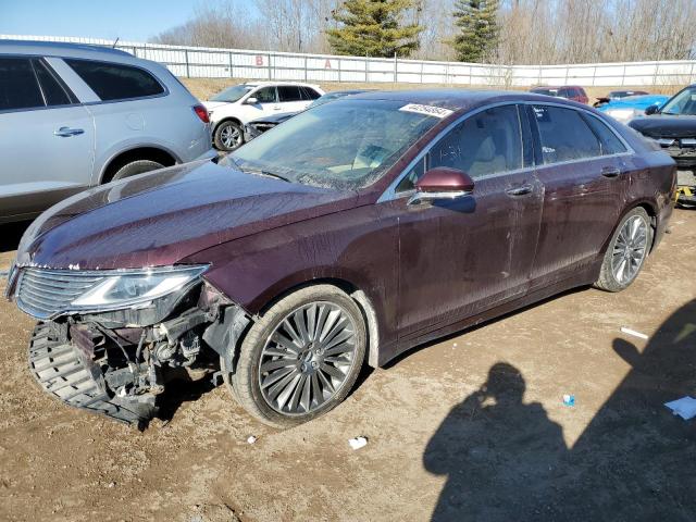 3LN6L2LU5DR825948 2013 LINCOLN MKZ-0