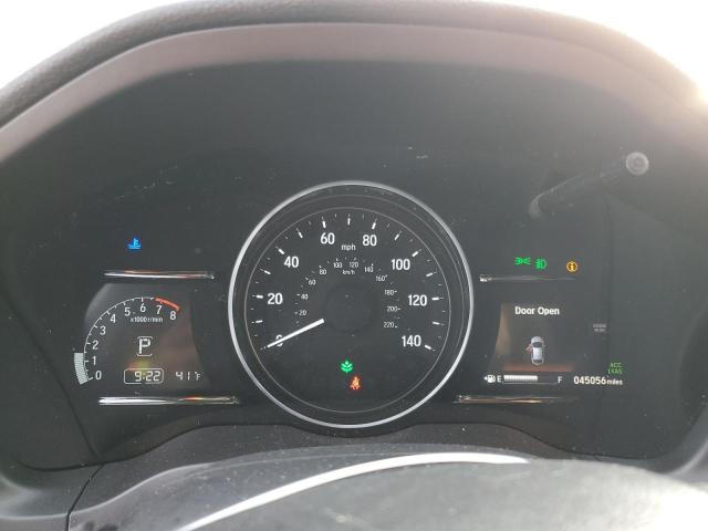 2022 HONDA HR-V EX - 3CZRU5H56NM732897