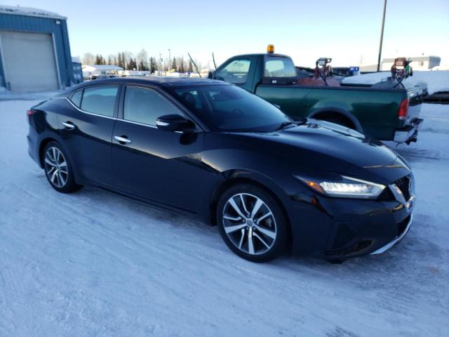 2020 NISSAN MAXIMA SL - 1N4AA6DV4LC375019