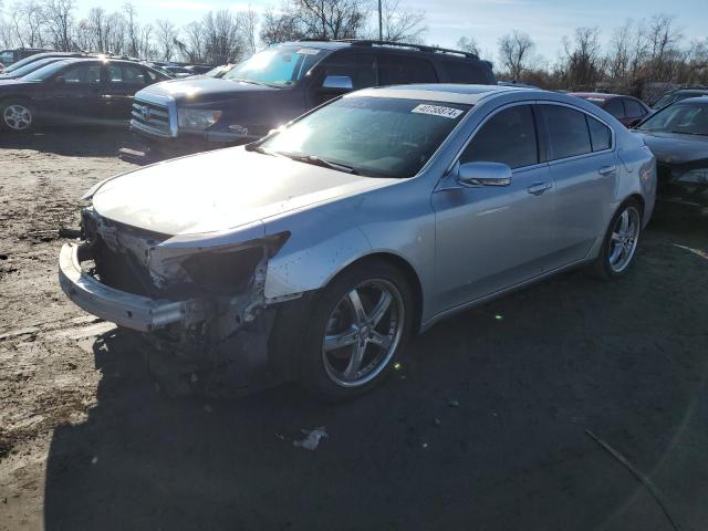 VIN 19UUA8F57EA009149 2014 Acura TL, Tech no.1