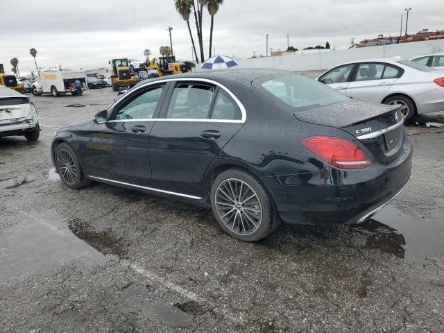 55SWF8DB0KU298104 2019 MERCEDES-BENZ C-CLASS - Image 2