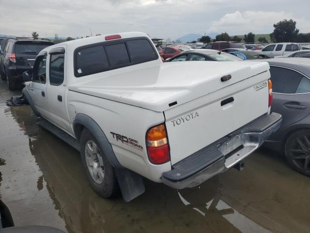 2004 Toyota Tacoma Double Cab Prerunner VIN: 5TEGN92N34Z421407 Lot: 43845544