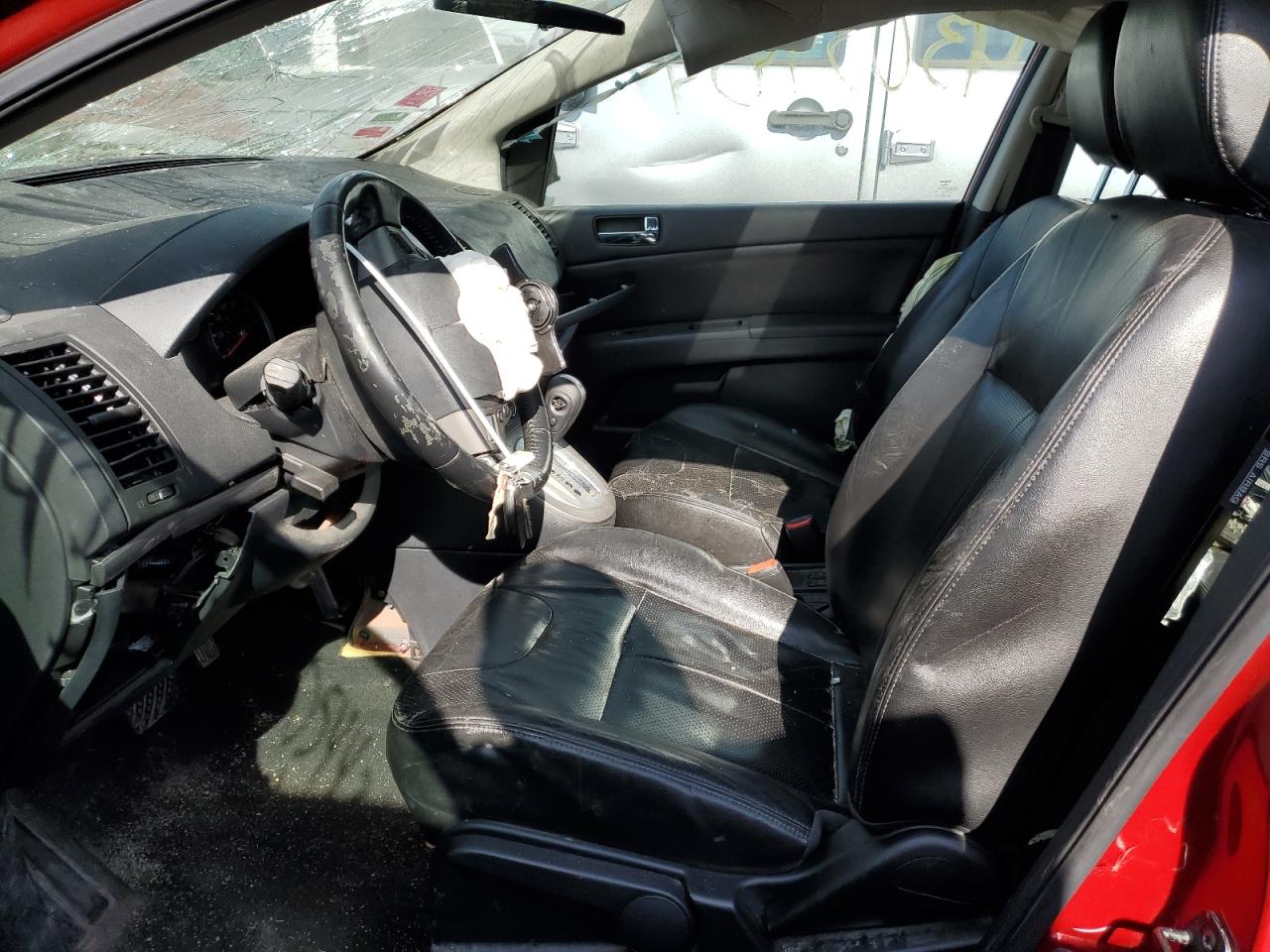 3N1AB6AP6AL690633 2010 Nissan Sentra 2.0