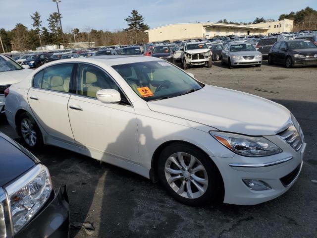 2013 Hyundai Genesis 3.8L VIN: KMHGC4DD8DU245701 Lot: 41426204