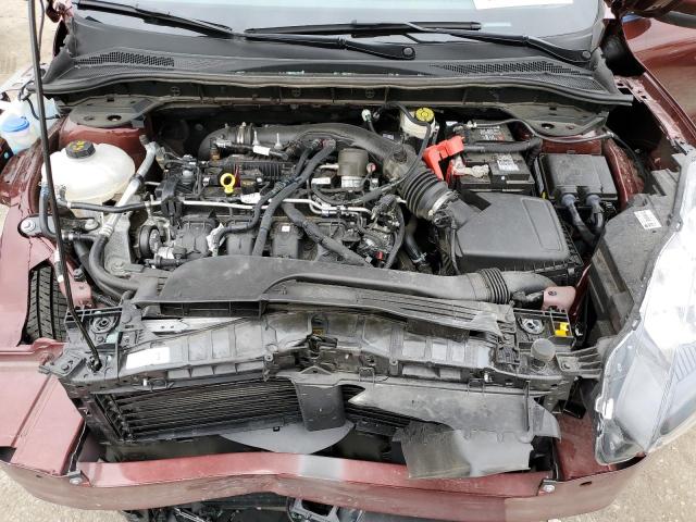 2021 FORD ESCAPE TIT - 1FMCU9J99MUA16887