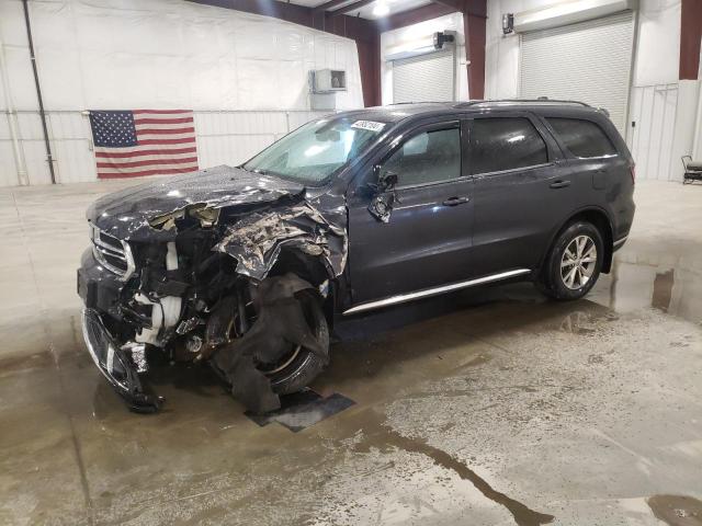 2015 DODGE DURANGO LI 1C4RDJDG4FC889045