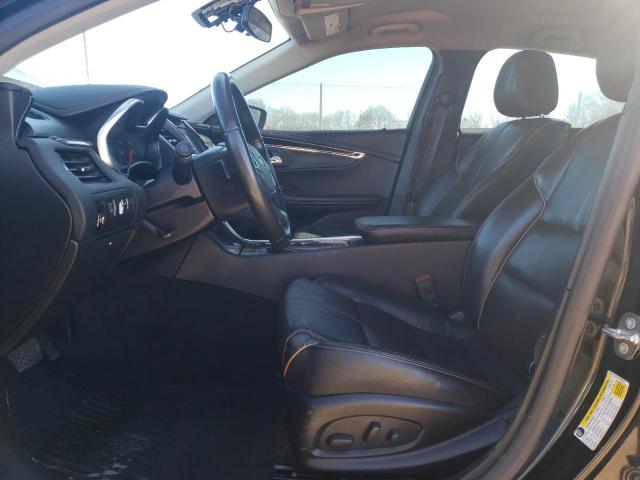 2015 CHEVROLET IMPALA LTZ - 2G1165S33F9205407