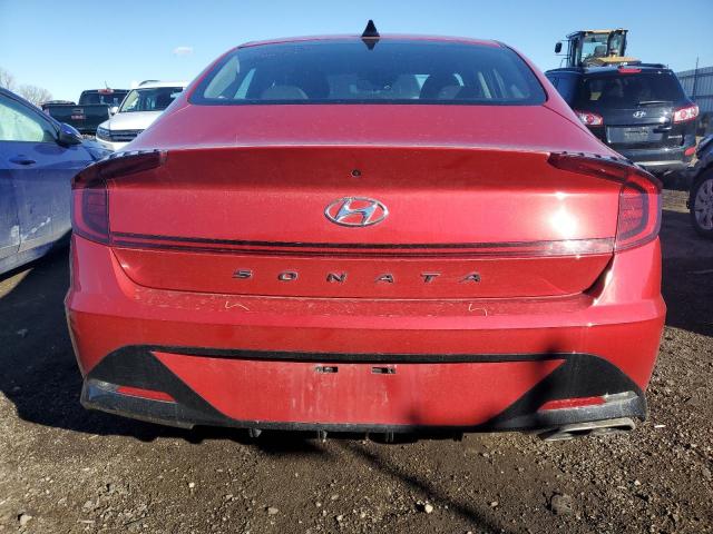 2020 HYUNDAI SONATA SEL 5NPEL4JA1LH042969