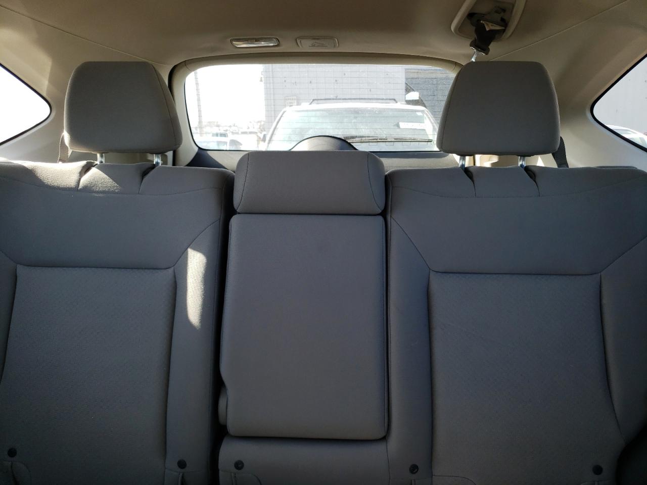 3CZRM3H35FG704561 2015 Honda Cr-V Lx