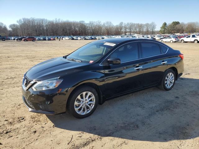 2017 NISSAN SENTRA S 3N1AB7AP4HY353283