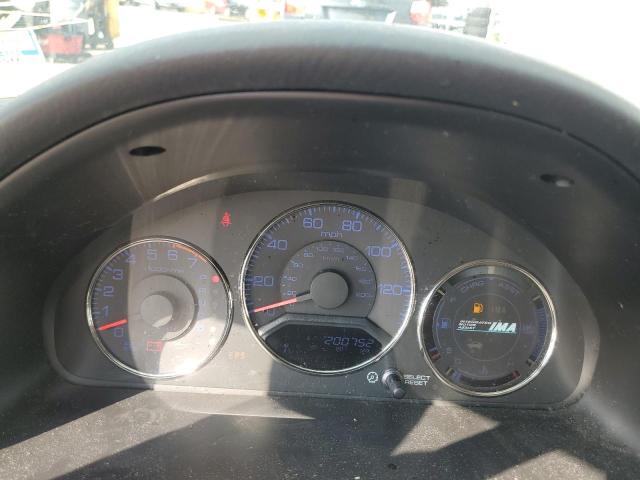 2003 Honda Civic Hybrid VIN: JHMES96663S026819 Lot: 44491484