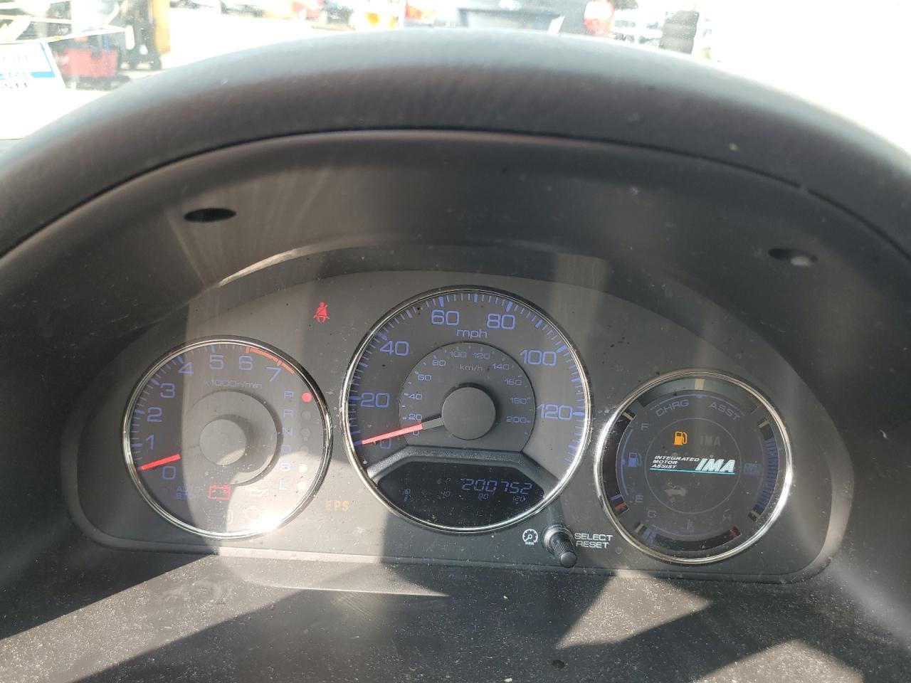 JHMES96663S026819 2003 Honda Civic Hybrid