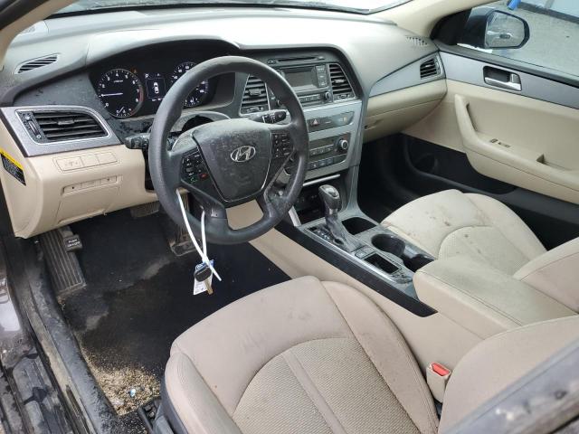 5NPE24AF4FH137481 Hyundai SONATA SE