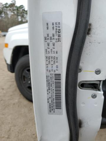 2016 JEEP PATRIOT SP 1C4NJPBB4GD532686