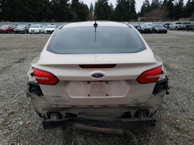 2018 FORD FOCUS SE 1FADP3FE5JL214294