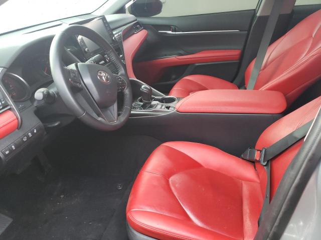 2021 TOYOTA CAMRY XSE 4T1K61BK0MU043694