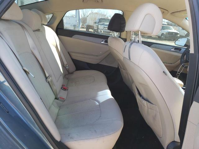 2017 HYUNDAI SONATA SE - 5NPE24AF7HH474116