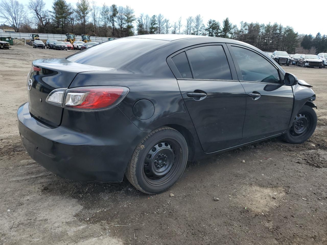 JM1BL1TG9D1824559 2013 Mazda 3 I