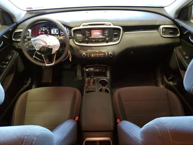 2017 KIA SORENTO LX 5XYPGDA34HG282983