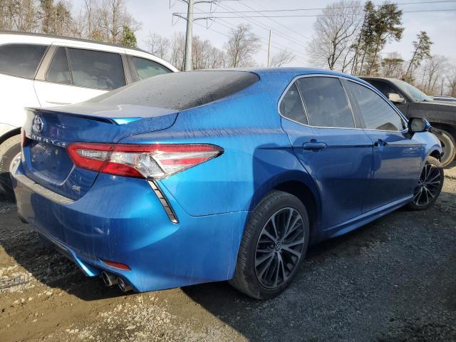 VIN 4T1B11HK9JU134514 2018 Toyota Camry, L no.3