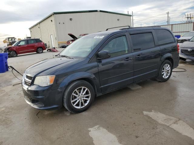 Lot #2346641265 2013 DODGE GRAND CARA salvage car