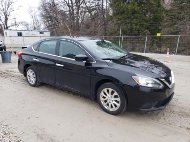 2019 NISSAN SENTRA S 3N1AB7AP6KY303993