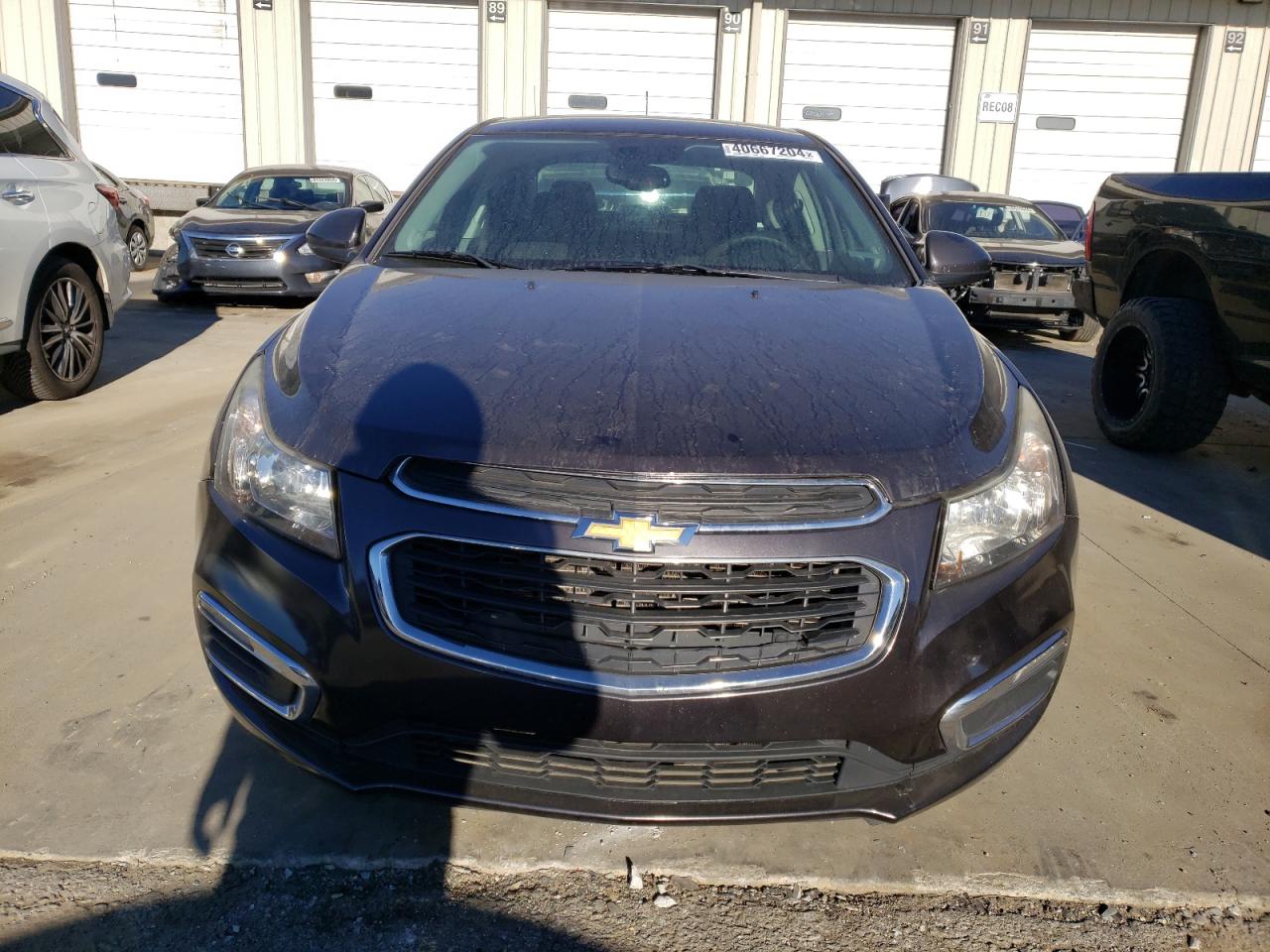 1G1PC5SBXF7105977 2015 Chevrolet Cruze Lt