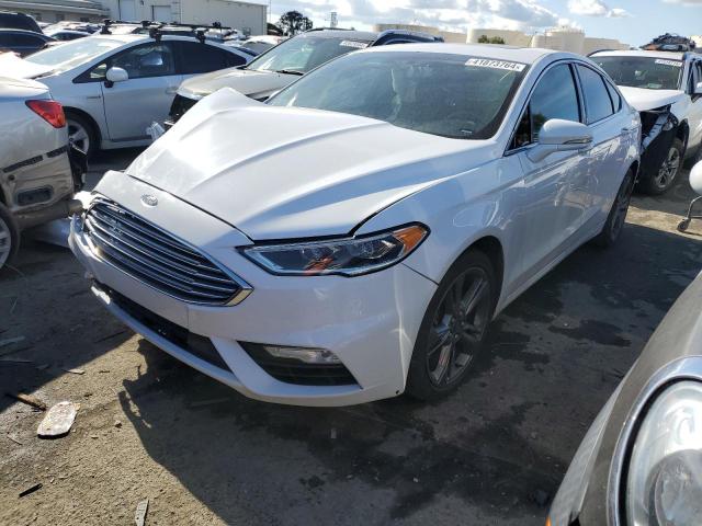 2017 Ford Fusion SPORT