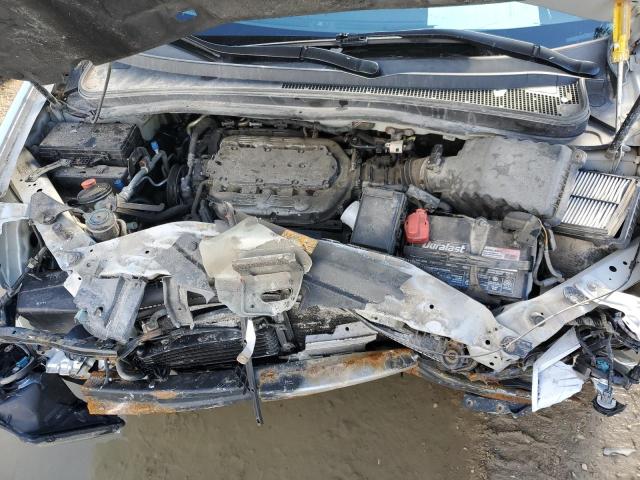 2011 Acura Mdx VIN: 2HNYD2H29BH538682 Lot: 39973654