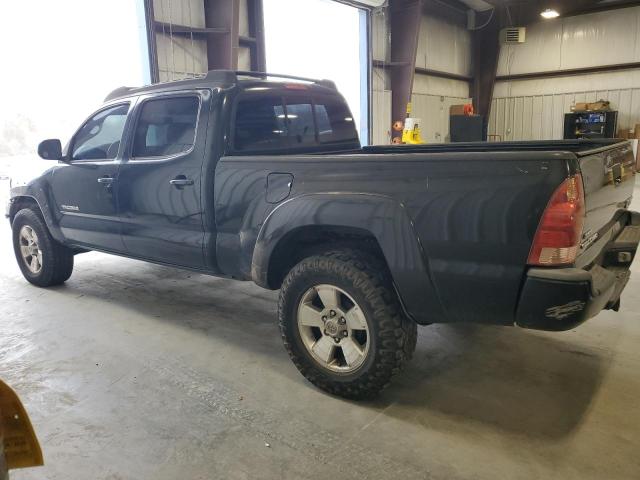 Lot #2353589114 2005 TOYOTA TACOMA DOU salvage car