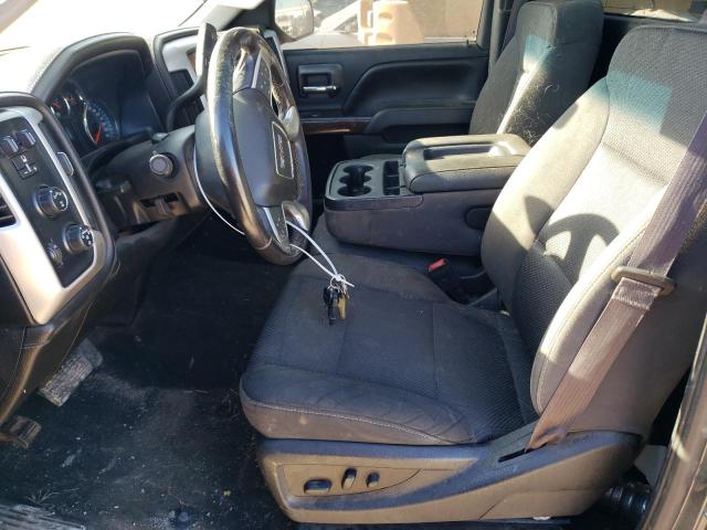 2017 GMC SIERRA K35 1GT32WCY4HZ266981