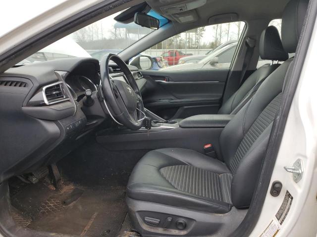 2018 TOYOTA CAMRY L - JTNB11HK5J3005000