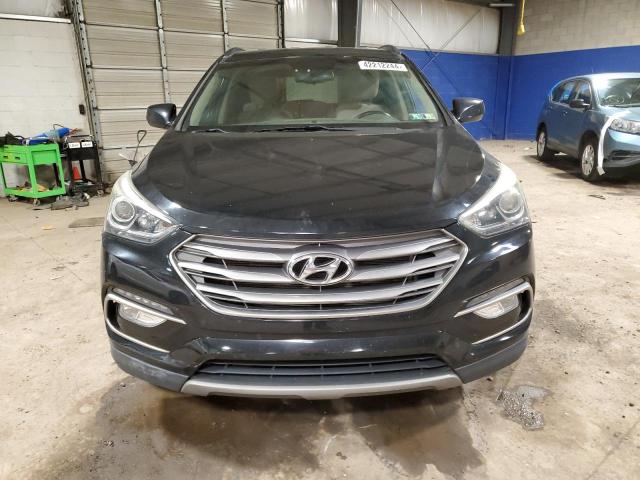 2017 Hyundai Santa Fe Sport VIN: 5NMZU3LB4HH018121 Lot: 42212244