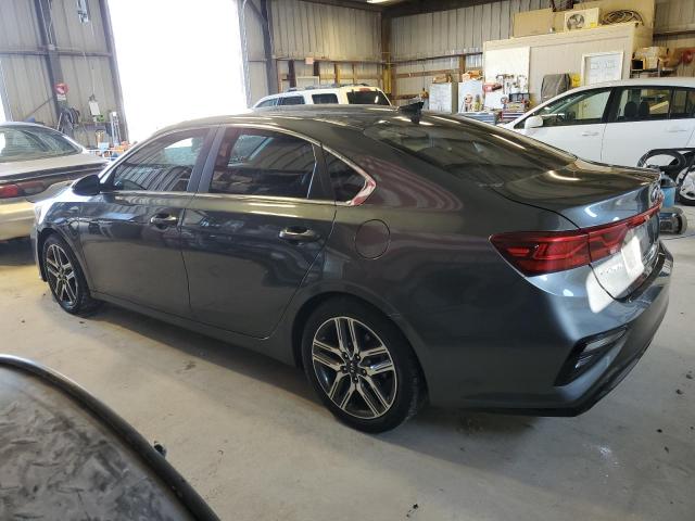 Vin: 3kpf54ad9ke021539, lot: 43077184, kia forte ex 20192