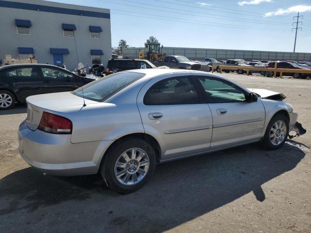 2005 Chrysler Sebring Limited VIN: 1C3EL66R95N534019 Lot: 44950474