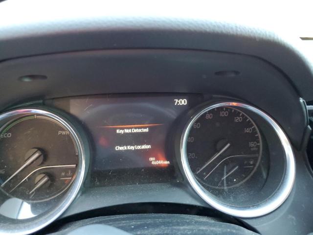 2019 TOYOTA CAMRY HYBR 4T1B21HK5KU514982