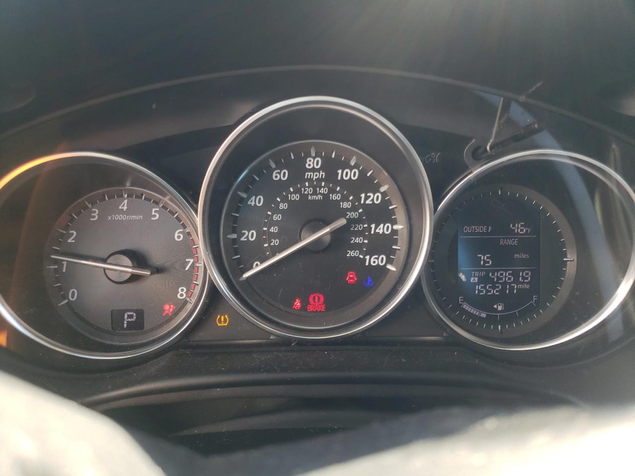 JM3KE4DY6F0539658 2015 Mazda Cx-5 Gt