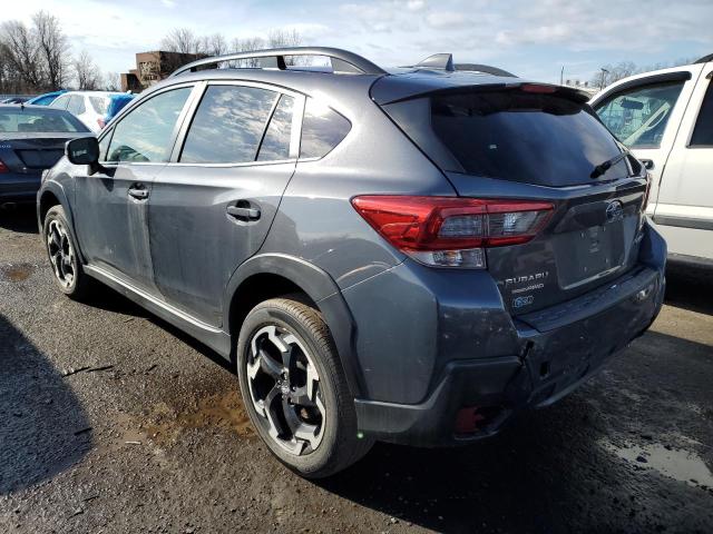 2021 SUBARU CROSSTREK JF2GTHNCXM8230483
