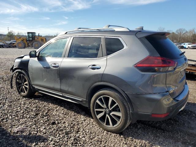 2019 NISSAN ROGUE S 5N1AT2MT8KC734409