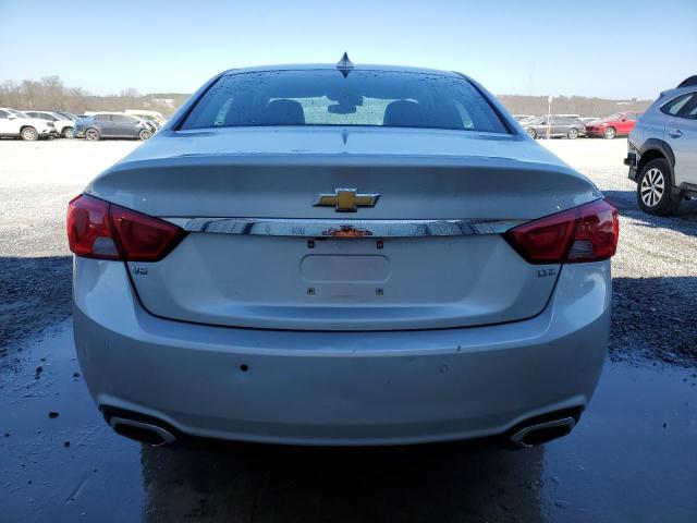 2016 CHEVROLET IMPALA LTZ 2G1145S31G9163777