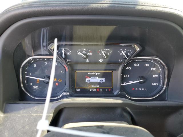 2023 GMC SIERRA K25 - 1GT49PEY8PF137256